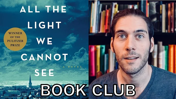 Resenha Toda a Luz que Não Podemos Ver de Anthony Doerr