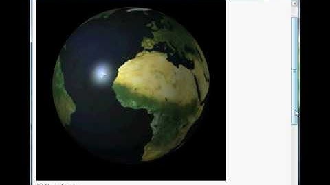 WebGL Lesson 15 - specular maps