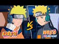 Naruto vs naruto shippuden sasuke sakura naruto shippuden ultimate ninja storm 4  factykilian