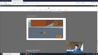 Week 05 Interactive Motion Graphic (graphics) Lab (part 01)