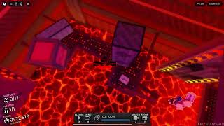 "Roblox" Flood Escape Ultimate - Collapsing Institution 6.3⭐(Merciless Diff) + Rescue Mission & Fe2