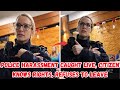 First Amendment Audit Gone Right: Citizen Stands Ground Against Police