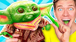 7 Insane Life Hacks + Funny TikTok Pranks!! How To Make The Best New Candy Art & Ball Pit Challenge