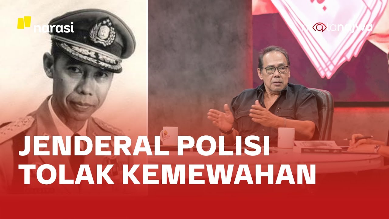 Kesederhanaan Jenderal Polisi Hoegeng - Belajar dari Hoegeng (Part 2) | Mata Najwa