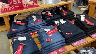 小牧市　イオン小牧店　EDWIN　エドウィン　C-17　春デニム　春の新規一本 イオンのパンツ特集