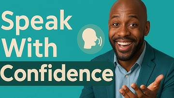Speak With Confidence: 7 Tips To Improve Your Speaking Skills and Talk Like a Leader