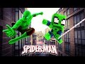 WHO´S YOUR FAMILY - O FILHO DO HOMEM ARANHA VERDE COM SUPER PODERES NO MINECRAFT (BRUNINHO PLAYS)