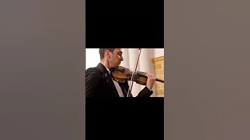 Niccolo Paganini Caprice 7 Paganini Violinist Violin Liveperformance Classicalmusic 