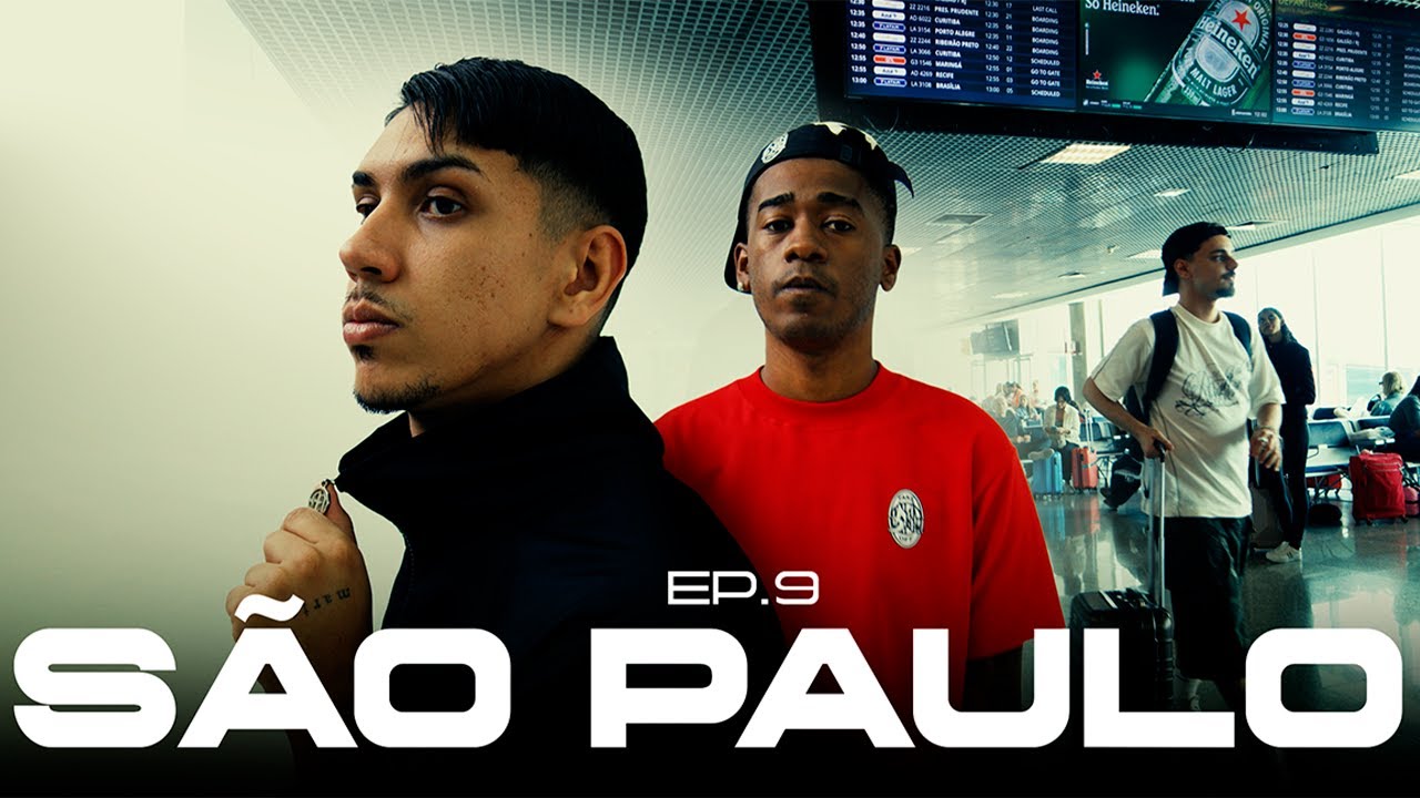 em São Paulo produzindo as novas coleções da maior marca de streetwear do sul do Brasil | EP. 9