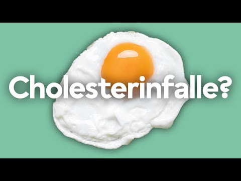 Cholesterin senken ohne