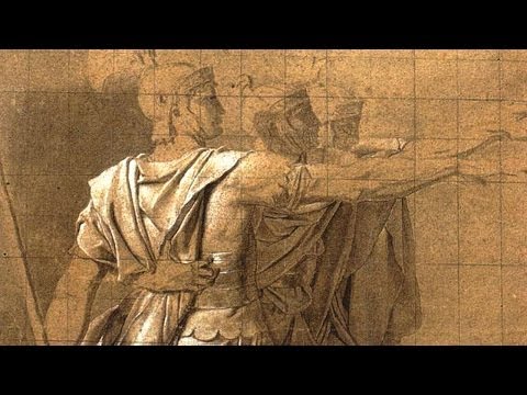 The Oil Painting