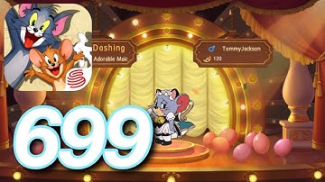 Tom and Jerry: Chase - Gameplay Walkthrough Part 699 - Classic Match (iOS,Android)