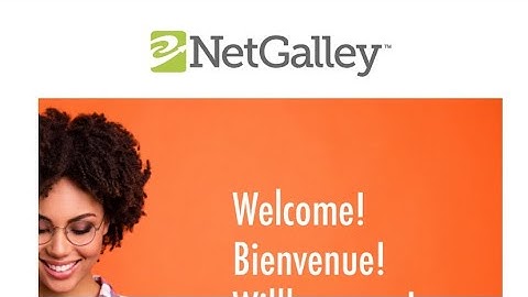 How to Gain Access to NetGalley Book