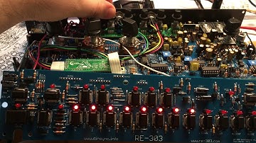 RE-303 Bootloader Mode