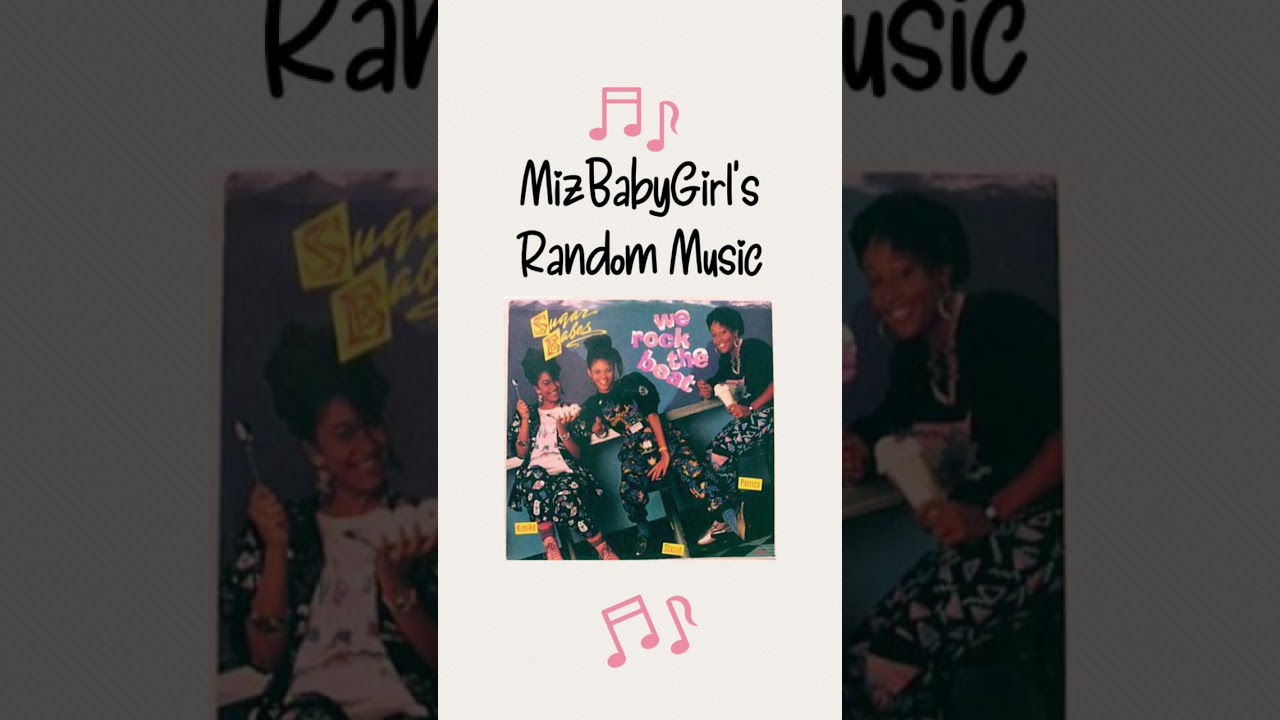 We Rock the Beat by Sugar Babes #sugarbabes #80smusic