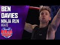 Unseen run: Ben Davies is back for redemption | Australian Ninja Warrior 2020