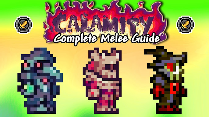 Terraria Calamity Mod guide