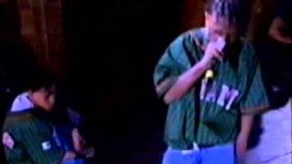 Kris Kross - It&#39;s a shame Live