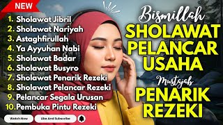 Download Lagu SHOLAWAT TERBARU 2025 | SHOLAWAT NABI PENARIK REJEKI | Sholawat Jibril, Sholawat Busyro, Nariyah MP3