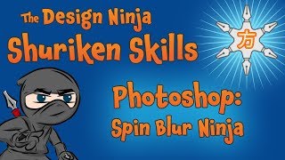 Spin Blur Ninja (SKN 032) screenshot 1