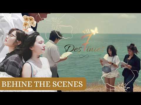 [SUB] Behind the scenes | 7 Destinies | mini series GL