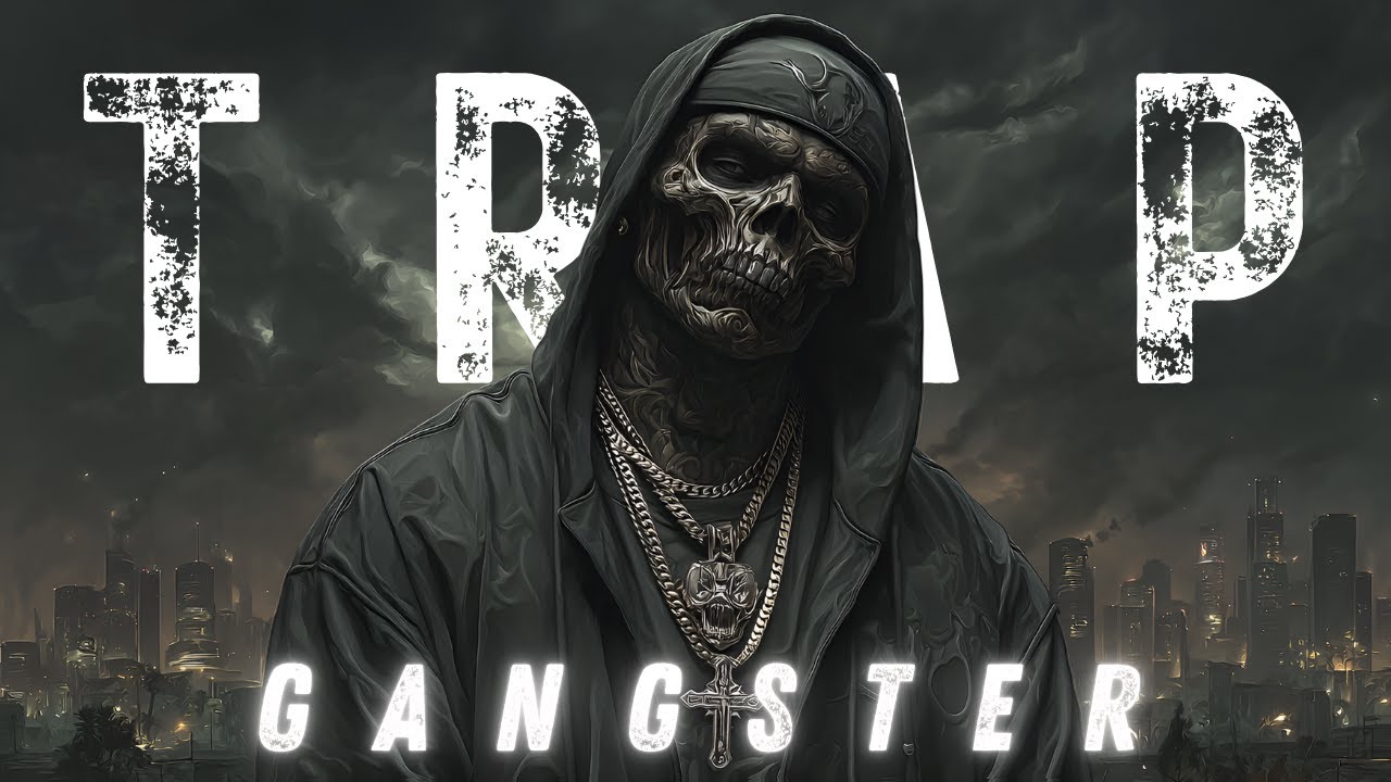 🎵 High-Octane Trap & Drill Playlist | Gangster Rap, Rage