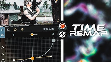 Time remap slow motion on mobile part 2 | NODE VIDEO | ANDROID & iOS | TUTORIAL