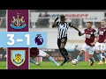 NEWCASTLE HIT 3 | Newcastle v Burnley | Premier League