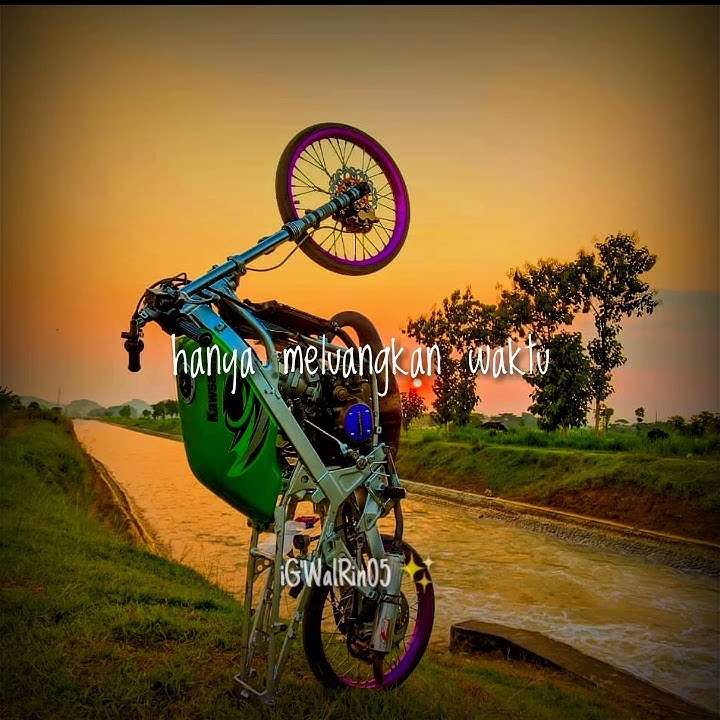 Story wa ' anak racing lirik lagu mencintai dalam sepi