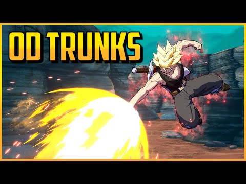 DBFZR ▰ This Trunks Was Wilin!【Dragon  Ball FighterZ】