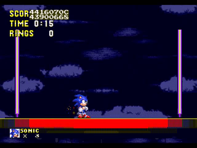ERZ/DDZ Super Flight [Sonic 3 A.I.R.] [Mods]