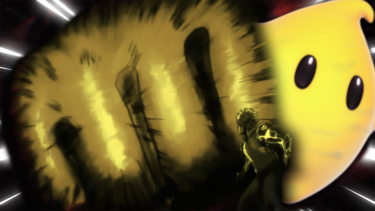 치코&로젤리나.exe [슈퍼 스매시 브라더스 얼티밋]