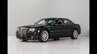 2006 Chrysler 300C SRT 8