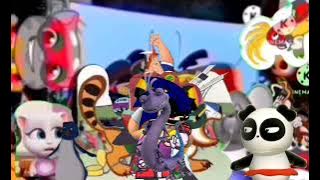 побег от дикого (add round 131-140)