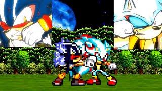 Ssxu Ova 1 Sonic Vs Izanagi Fan Dub