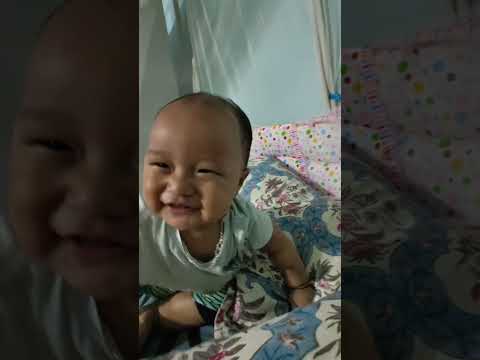 Mocin is laughing 😃
