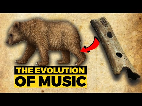 The History of the World's Oldest Musical Instruments