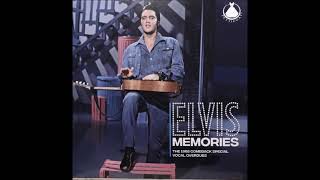 Elvis Presley  Memories 1968 hq