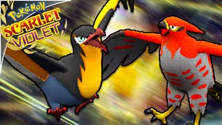 TALONFLAME and KILOWATTREL ARE NASTY in VGC! | Pokemon Scarlet and Violet Double Battles!