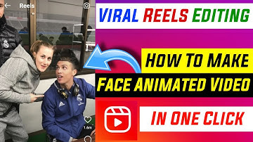 🔥How To Animate Photo In Video || Make Face Animation In One Click 😍