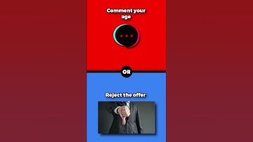 What Would You Rather? | Part 2 #shorts #wouldyourather