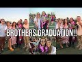 LIFE UPDATE AND MY BROTHERS GRADUATION!! // GRWM FT. DOSSIER