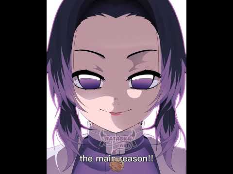 Douma In Pain But The Main Reason Demonslayer Og Shorts Shinobu