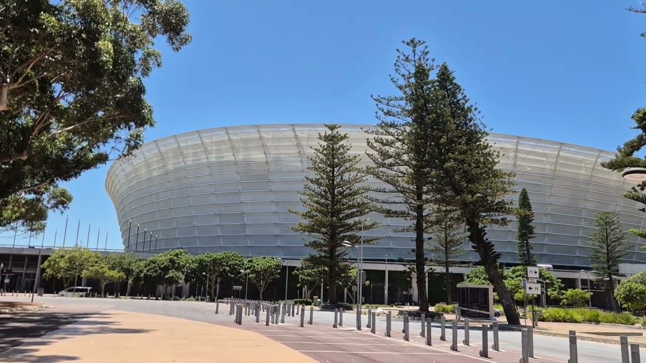 Путешествие в Кейптаун 