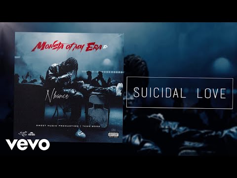 Nhance Suicidal Love Official Visualizer