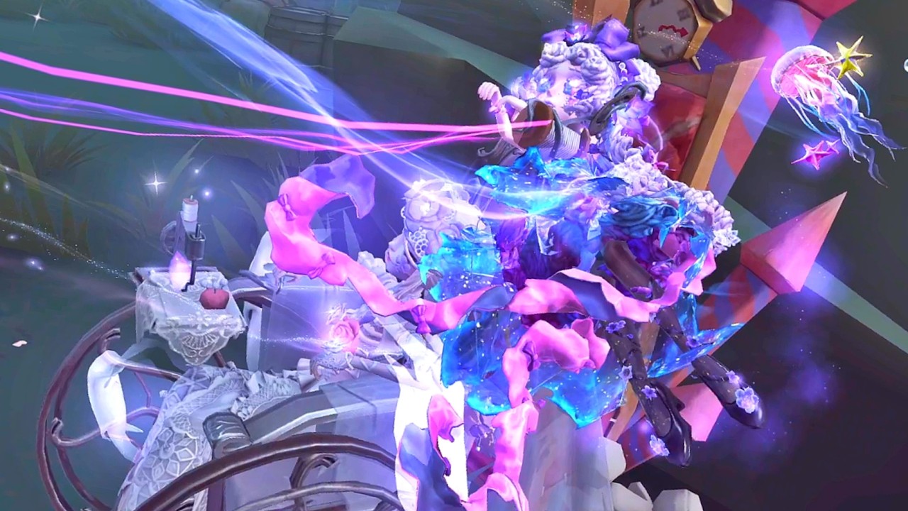 【제5인격】아시아서버 조각가1위 플레이~!