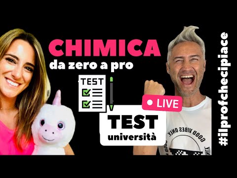 Video: Il test di chimica CLEP è difficile?