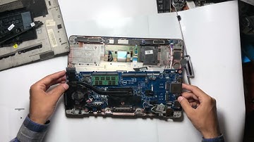 Dell latitude e7470 keyboard replacement