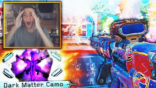 TRICKSHOT TO UNLOCK DARK MATTER!! - BLACK OPS 3 UNLOCKING "DARK MATTER" DBSR-50 DLC WEAPON! (BO3)