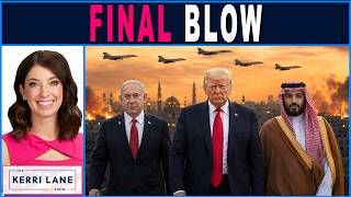 Trump Gets UNEXPECTED Help as Iran’s Neighbors Prepare For KNOCKOUT BLOW